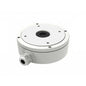Hikvision DS-1280ZJ-S Junction Box with Gland, suits HIK-2CD26, 2CD2T, 2CD4A, 2CD22, 2CD42, E16D5