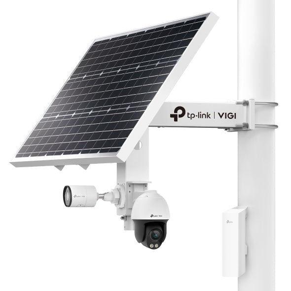 TP-Link VIGISP9030 VIGI Intelligent Solar Power Supply System