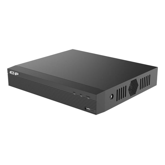 EZIP EZ-N44PRO 4 Channel Compact 1U 4PoE PRO Network Video Recorder