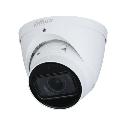 Dahua HDW3866TP-ZS-AUS 8MP VARI-Focal IR Eyeball WizSense Network Camera