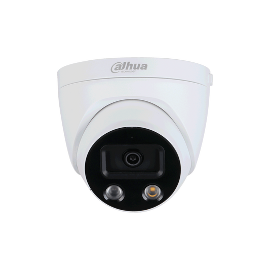 Dahua HDW5541HP-AS-PV-0280B 5MP WDR IR Eyeball AI Network Camera 2.8mm Lens