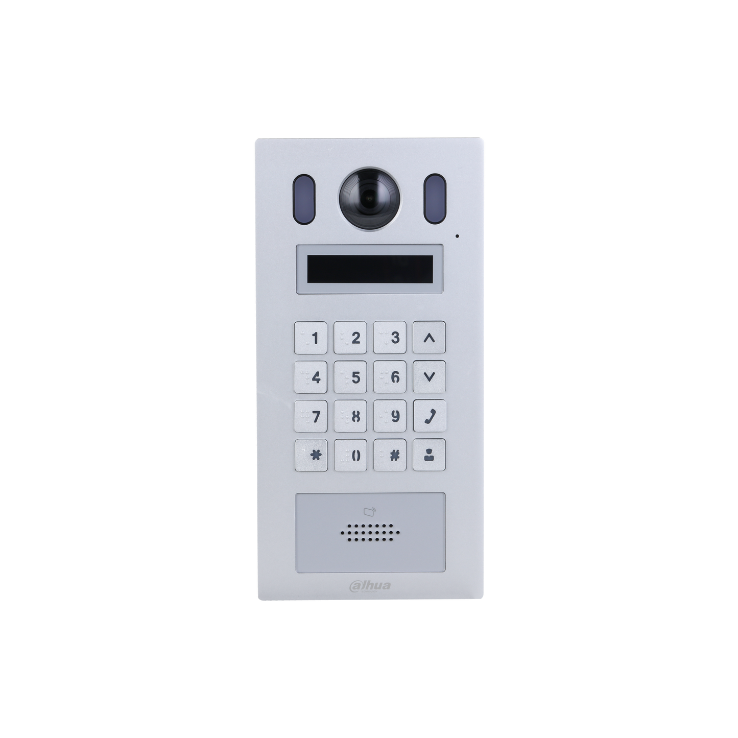 Dahua VTO6222E-PApartment Outdoor Station (IP & 2-Wire)