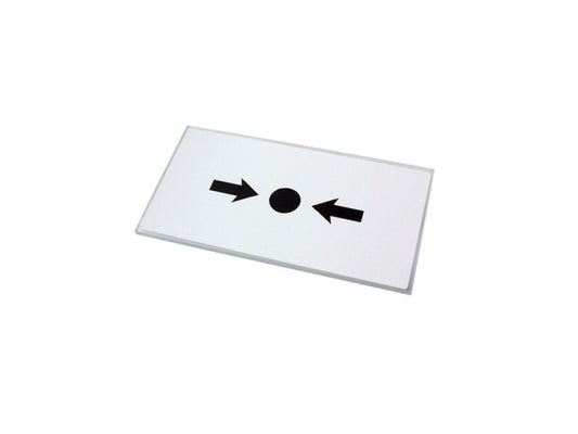 Breakglass KC0110 Resettable Break Glass
