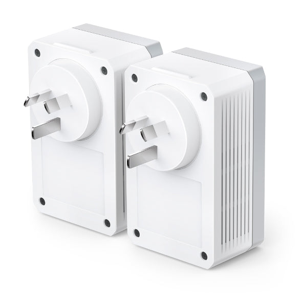 TP-Link TL-PA4010PKIT AV600 Powerline Adapter Kit