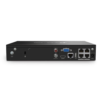 TP-Link VIGINVR1004H-4P 4 Channel PoE Network Video Recorder
