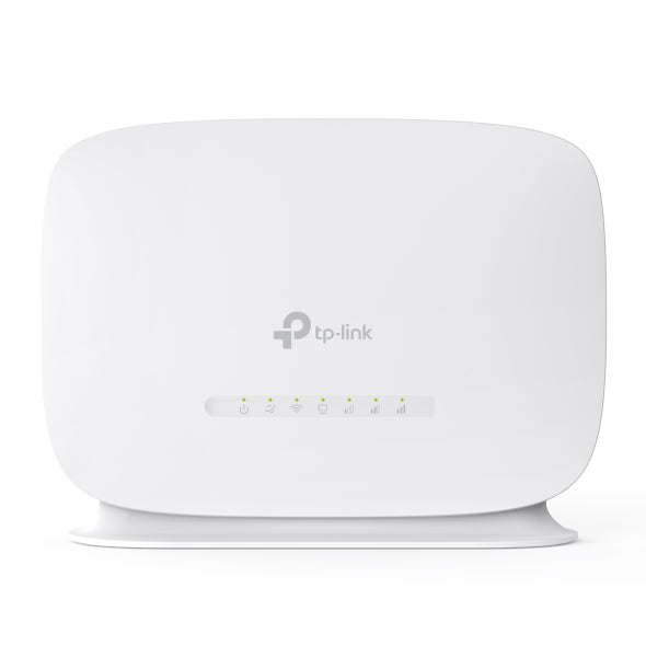 TP-Link TL-MR105 300Mbps Wireless N 4G LTE Router Build-In 150Mbps 4G LTE Modem