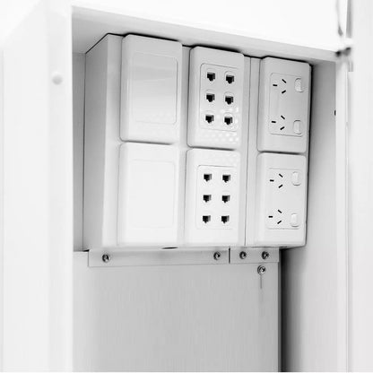 Built Boards BBNBNXL NBN Enclosure with Vents 100x40x15