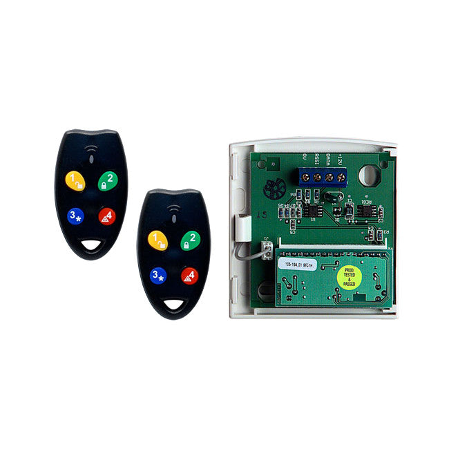 NESS K-6009 RK4 Wireless Keyfob & Radio Interface Kit