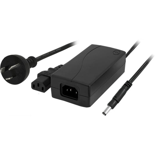 DC 12V / 5A Power Supply and Power Cord # EA-DC12V5000