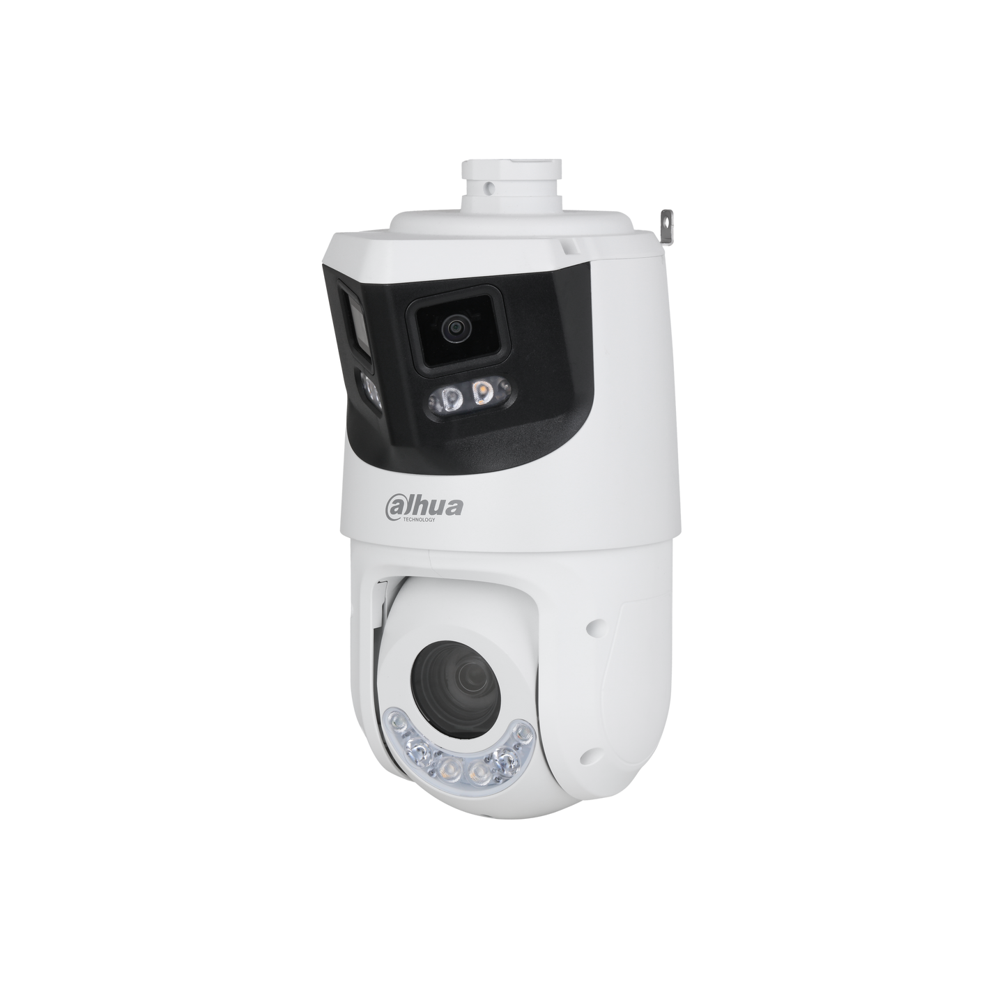 Dahua SDT4E425-8P-GB-APV1 8MP+4MP 25x Starlight TiOC Network Panoramic & PTZ Camera