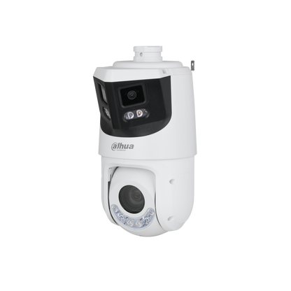 Dahua SDT4E425-8P-GB-APV1 8MP+4MP 25x Starlight TiOC Network Panoramic & PTZ Camera