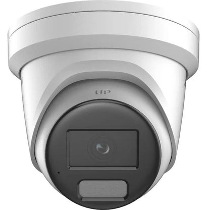 Hikvision DS-2CD2367G2H-LISU/SL 6MP Smart Hybrid Light with ColorVu Fixed Turret Network Camera