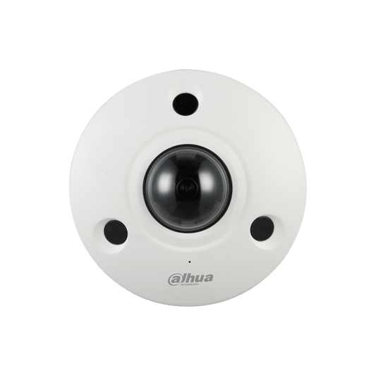 Dahua DH-IPC-EBW81242P-AS-S2 12MP IR Fisheye WizMind Network Camera
