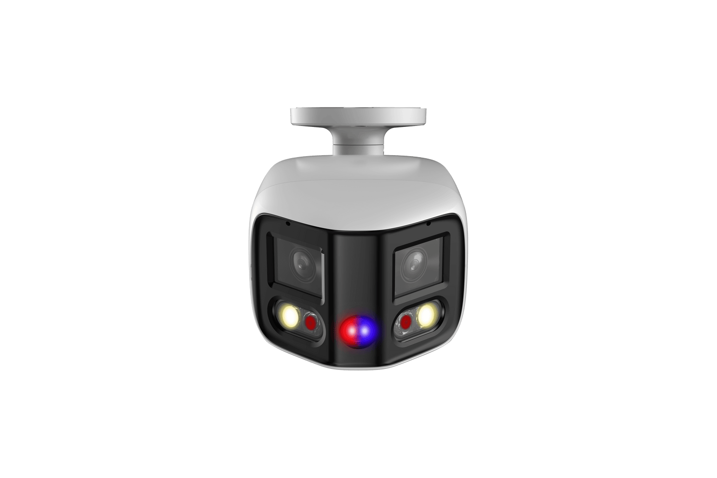 Dahua DH-IPC-PFW3849S-A180-AS-PV-ANZ 2x4MP TiOC Duo Splicing Fixed-focal Bullet WizSense Network Camera
