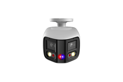 Dahua DH-IPC-PFW3849S-A180-AS-PV-ANZ 2x4MP TiOC Duo Splicing Fixed-focal Bullet WizSense Network Camera