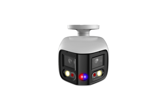 Dahua DH-IPC-PFW3849S-A180-AS-PV-ANZ 2x4MP TiOC Duo Splicing Fixed-focal Bullet WizSense Network Camera