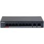 Dahua DH-CS4010-8ET-110 10-Port Cloud Managed Desktop Switch with 8-Port PoE