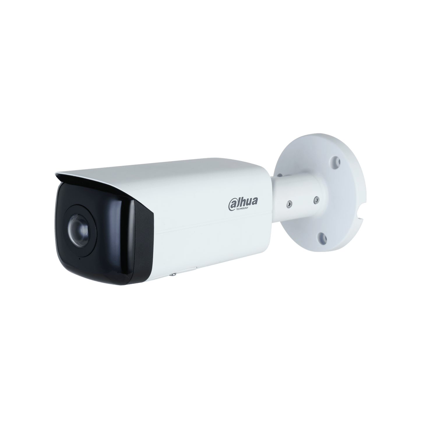 Dahua DH-IPC-HFW3466T-AS-P 4MP 180 Degree Wide Angle Fixed Bullet WizSense Network Camera