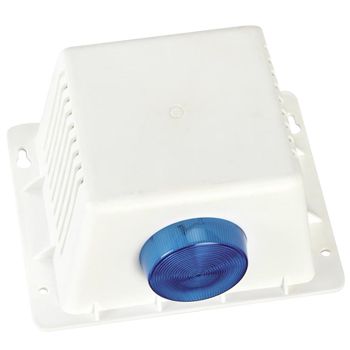 Plastic SC03/CO/TOP Box Siren/blue light (Surface Piezo)