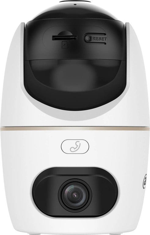 Dahua DH-H5D-5F 5+5MP Indoor Wi-Fi Dual-Lens Pan & Tilt Camera