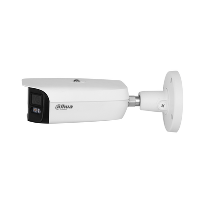 Dahua PFW5849-A180-E2-ASTE 2 × 4MP Full Colour Duo Splicing WizMind Network Camera