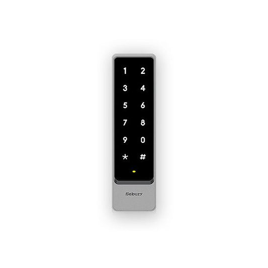 Sebury STOUCH2S Standalone or 26bit Weigand Pin/prox  Codepad  EM/HID/Mifare/NFC compatible