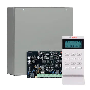 Bosch Solution 2000 with Icon Codepad S2K-LCD-ND