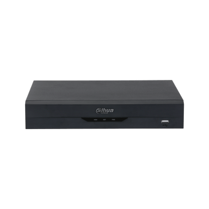 Dahua DHI-NVR4108HS-8P-AI/ANZ 8 Channel Compact 1U 8PoE 4K&H.265 Lite Network Video Recorder