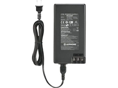Aiphone PS-2420 PS 24V DC Power Supply 2A