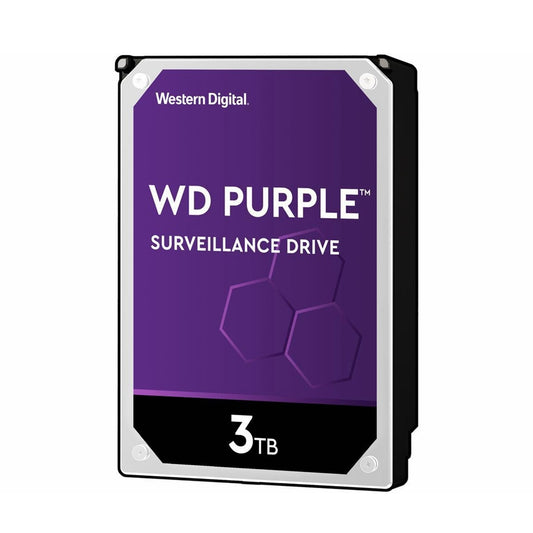 Western WD30PURZ Digital Purple 3TB Surveillance HDD