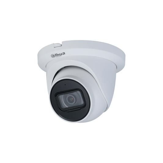 Dahua DH-HAC-HDW1500TMQ-0280B 5MP HDCVI IR Eyeball Camera Starlight 2.8mm Lens