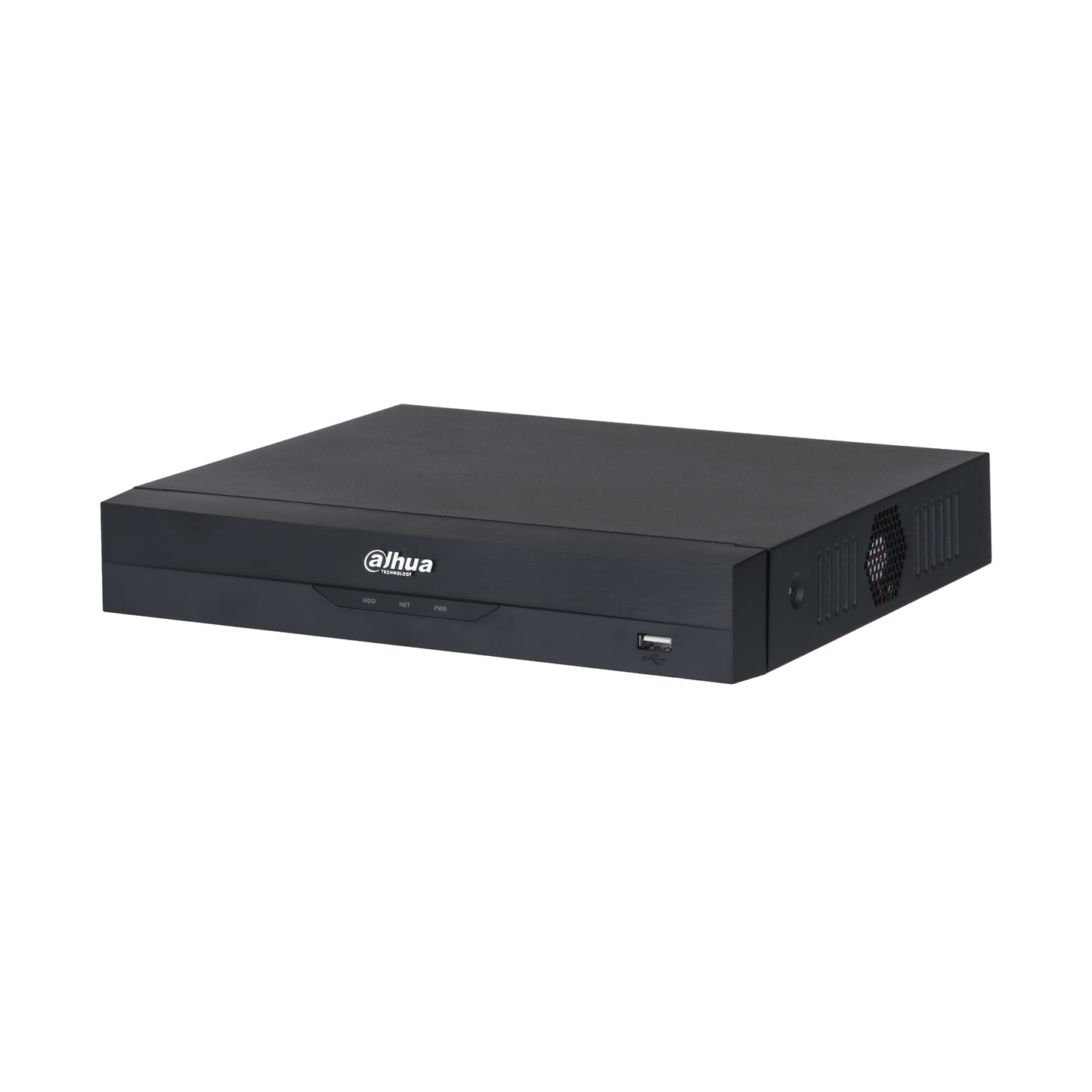 Dahua DHI-NVR4104HS-P-AI/ANZ-2TB 4 Channels Compact 1U 4PoE 1HDD WizSense Network Video Recorder + 2TB HDD