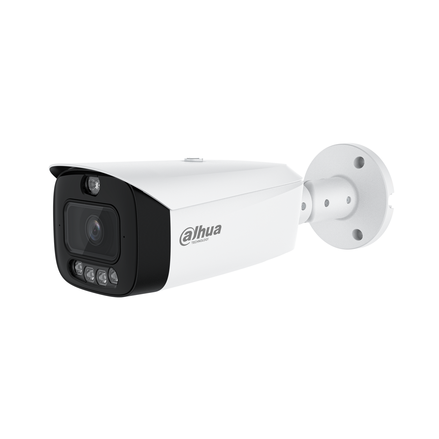 Dahua DH-IPC-HFW3849T1-AS-PV-PRO 8MP WizColor TiOC PRO Fixed-focal Bullet WizSense Network Camera