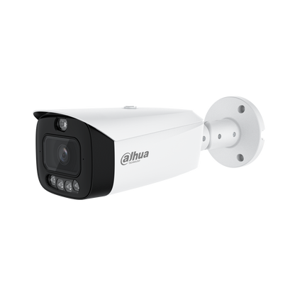 Dahua DH-IPC-HFW3849T1-AS-PV-PRO 8MP WizColor TiOC PRO Fixed-focal Bullet WizSense Network Camera