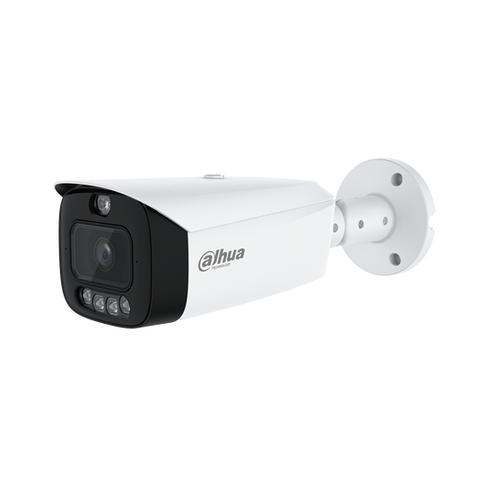 Dahua DH-IPC-HFW3849T1-AS-PV-PRO 8MP WizColor TiOC PRO Fixed-focal Bullet WizSense Network Camera