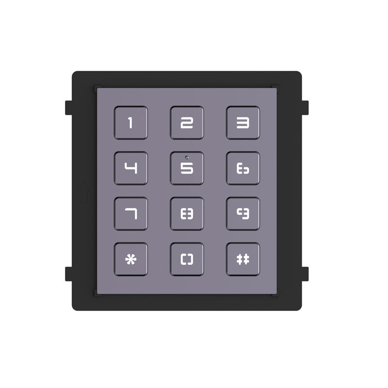 Hikvision DS-KD-KP KD8 Series Pro Modular Door Station