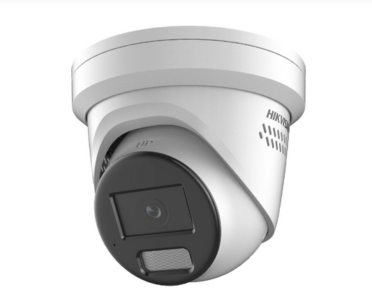 Hikvision DS-2CD2387G2H-LISU/SL 8MP Smart Hybrid Light with ColorVu Fixed Turret Network Camera
