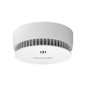 WisuAlarm DHI-HY-SA30A Standalone Photoelectric Smoke Sensor with Long Life Lithium Battery