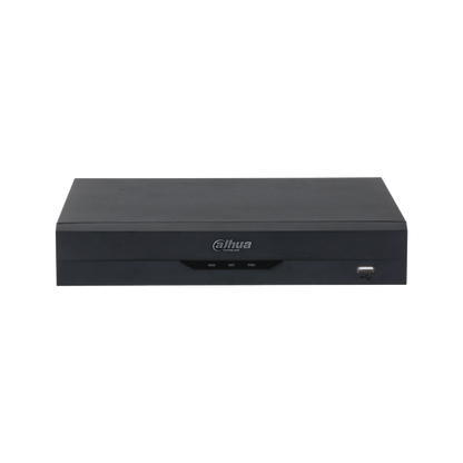 Dahua DHI-NVR4108HS-8P-AI/ANZ-6TB 8 Channel Compact 1U 8PoE 4K&H.265 Lite Network Video Recorder + 6TB HDD