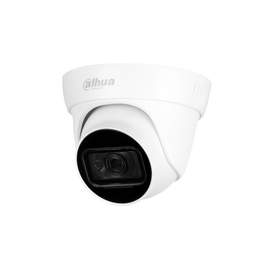 Dahua DH-HAC-HDW1800TLP-A-0280B 4K Real-time HDCVI IR Eyeball Camera 2.8mm Lens