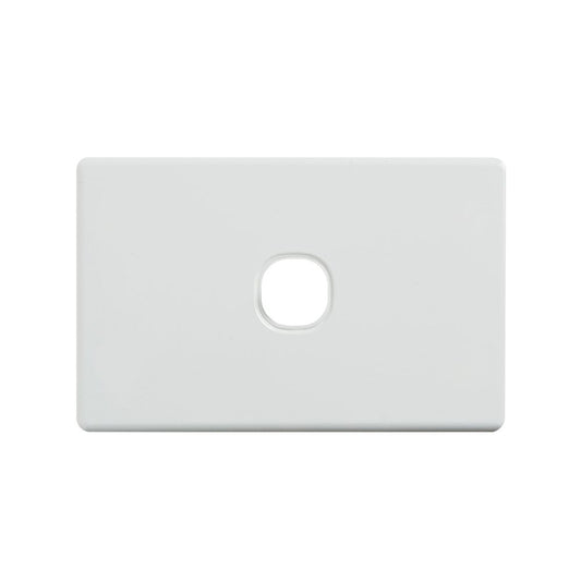 1 Gang Switch Classic Wall Plate - Single DS201