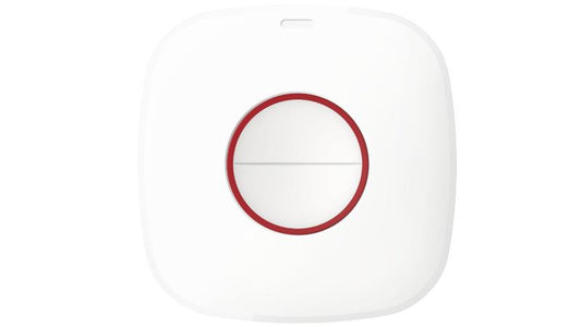 Hikvision DS-PDEB2-EG2-WB Ax Pro Wireless Emergency Dual Button