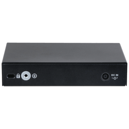 Dahua CS4006-4GT-60 6-Port Cloud Managed Desktop Gigabit Switch with 4-Port PoE