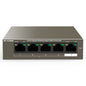 IP-COM ICMG1105PD 5-Port Gigabit PD Switch With 4-Port PoE