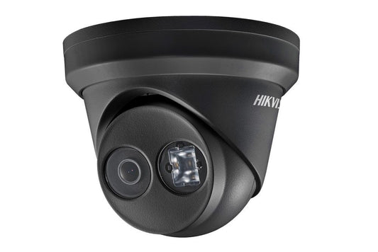 Hikvision DS-2CD2385FWDI2-BLK 8MP Outdoor Turret Camera 2.8mm  -  BLACK