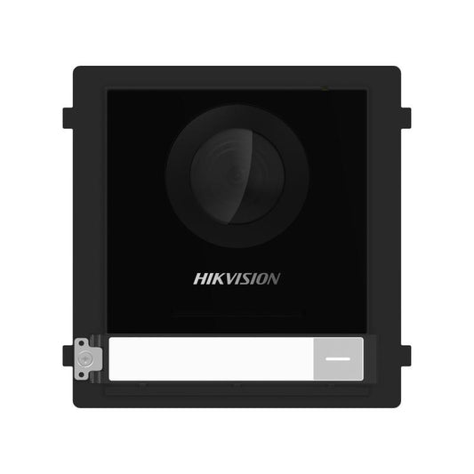 Hikvision DS-KD8003Y-IME2 2nd Gen. 2 Wire Intercom Door Station with Camera - 1 Button