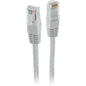 Garland MT6L45450.25WE-B Patch Lead C6 UTP PVC 0.25m WHITE