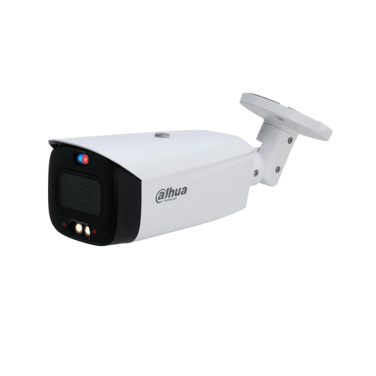 Dahua DH-IPC-HFW3549T1P-AS-PV-0280B-S3 5MP Smart Dual Illumination Tioc Active Deterrence Fixed-focal Bullet WizSense Network Camera