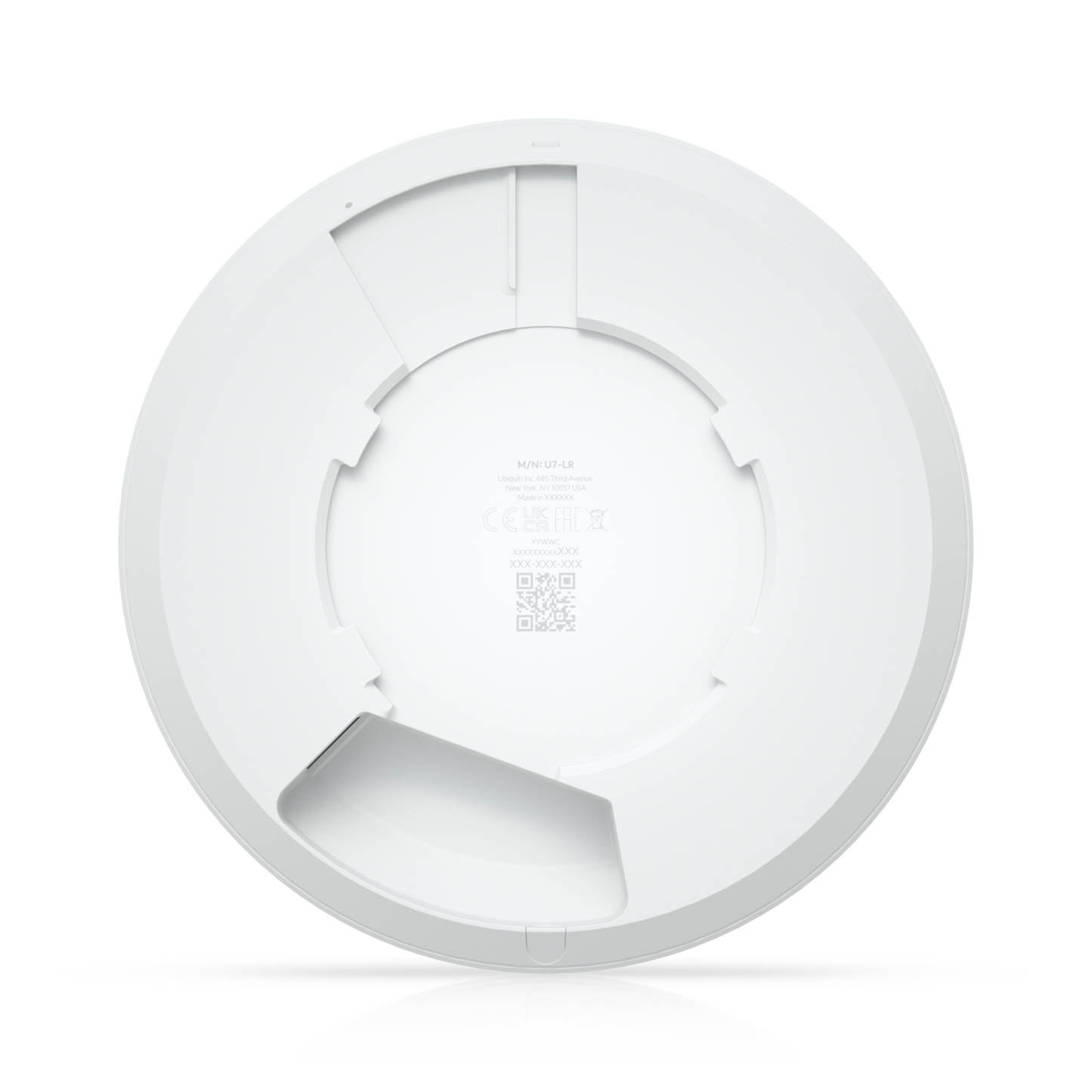 Ubiquiti U7-LR UniFi Long Range Indoor Wireless Access Point Wi-Fi 7