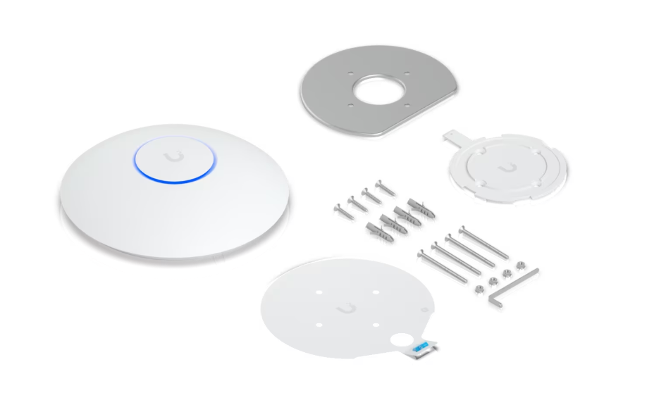Ubiquiti U7-LR UniFi Long Range Indoor Wireless Access Point Wi-Fi 7